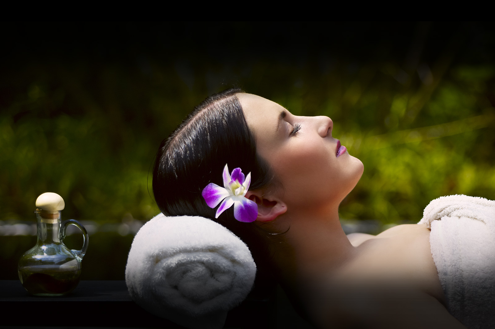 Relaxation and Tranquility at Pyrmont